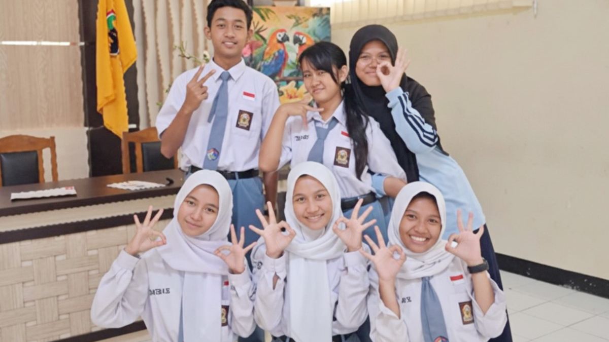 Ruang Kelas yang Menyala: Kunci Sukses Pendidikan di SMA Negeri 2 Cilacap
