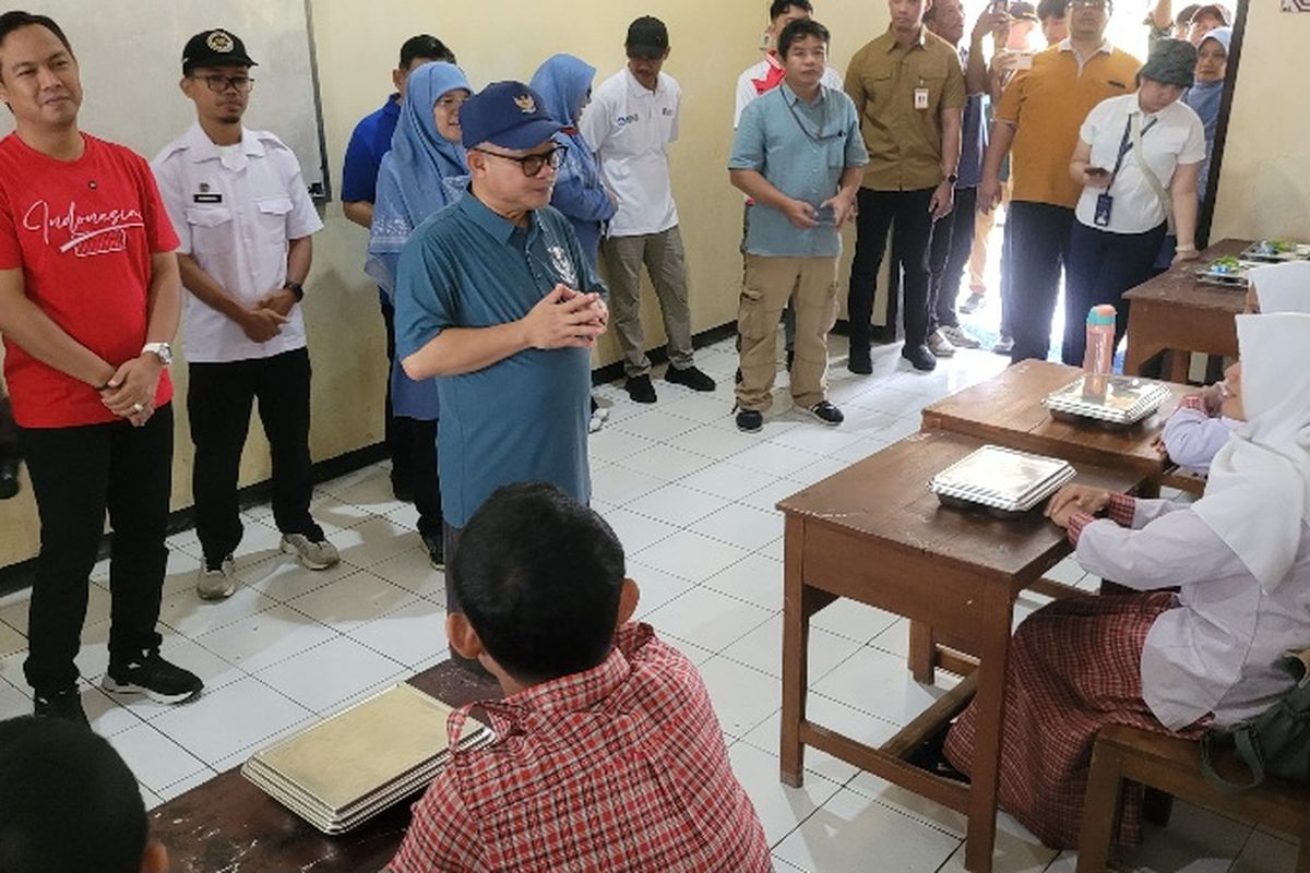 Menggali Potensi Masa Depan di SMA Negeri 2 Cilacap